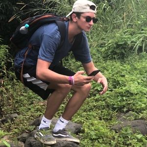 Meet your Posher, Jack